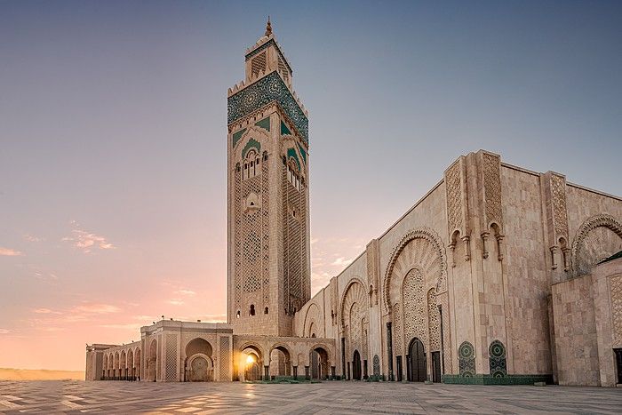 Mesquita Hassan II