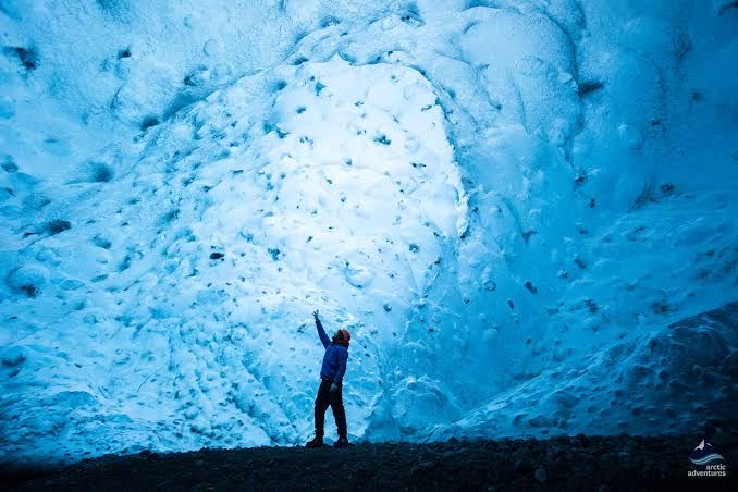 Cuevas de Hielo