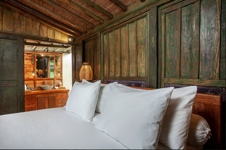 Nuestros Hoteles durante el viaje