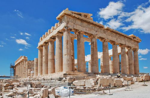 Acropolis de Atenas