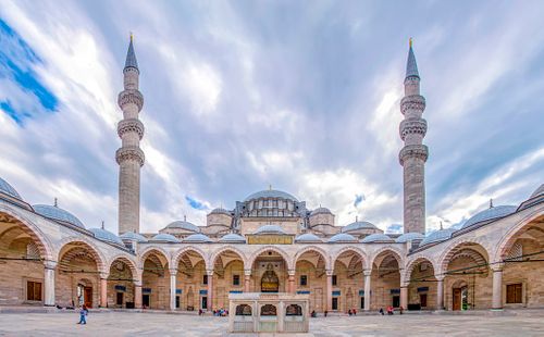 Mesquita Suleymaniye