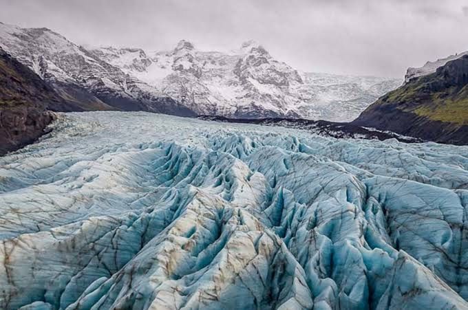 Glaciar Vatnajökull 