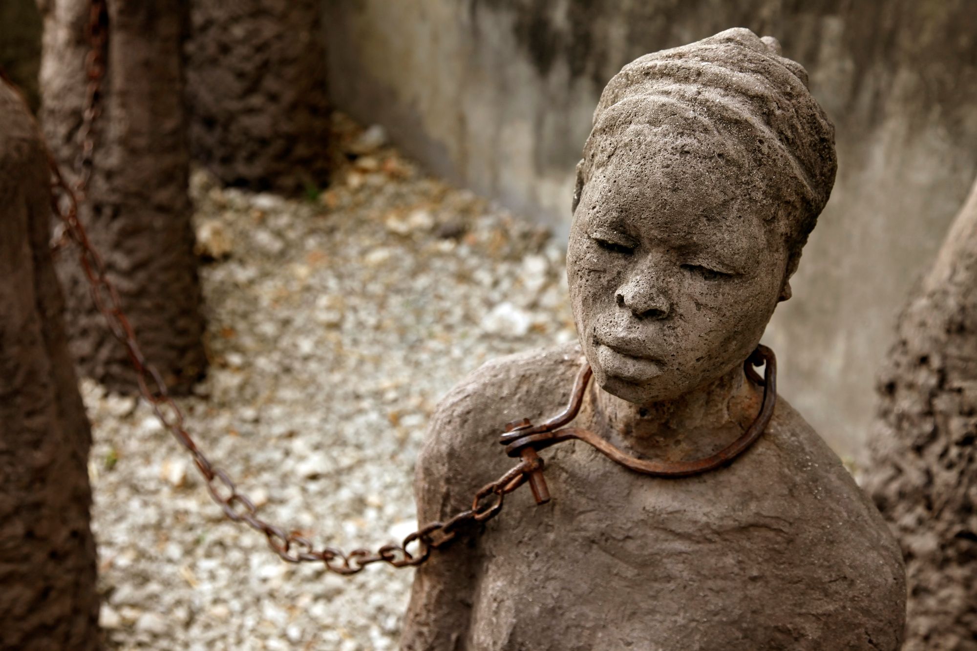 Museo de la esclavitud