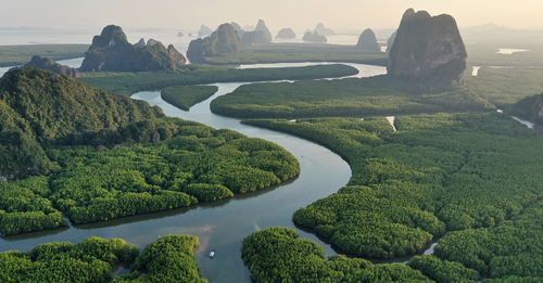 Parque nacional phang nga