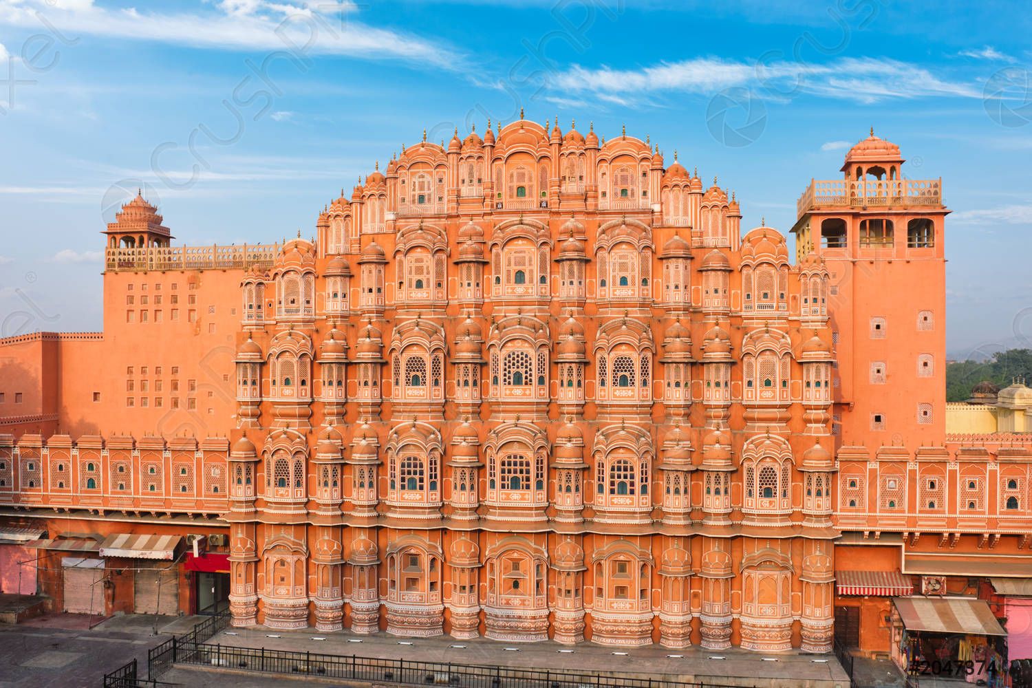 Hawa mahal ( Palacio de los vientos)