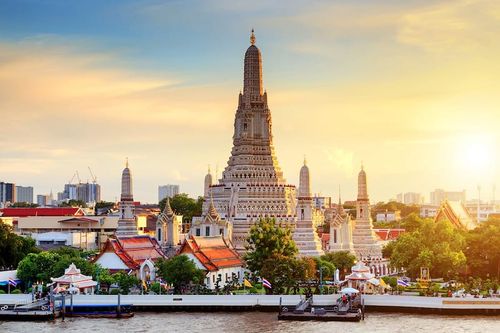 Templo Wat Arun