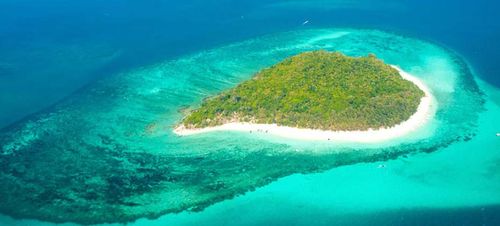 Isla Bamboo