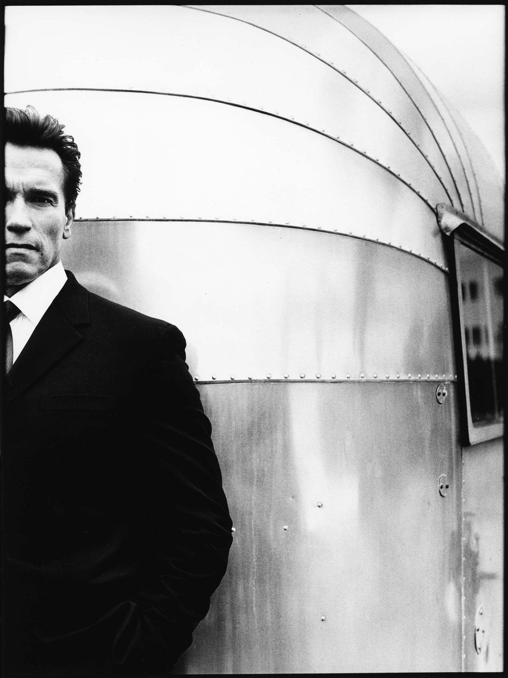 Arnold Schwarzenegger