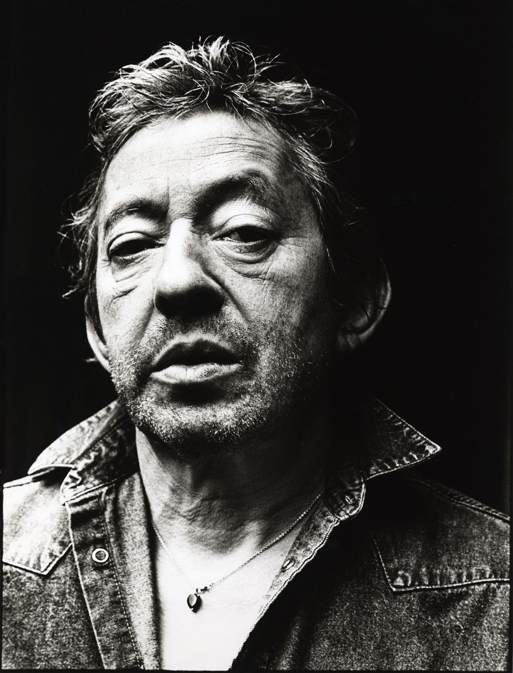 Serge Gainsbourg