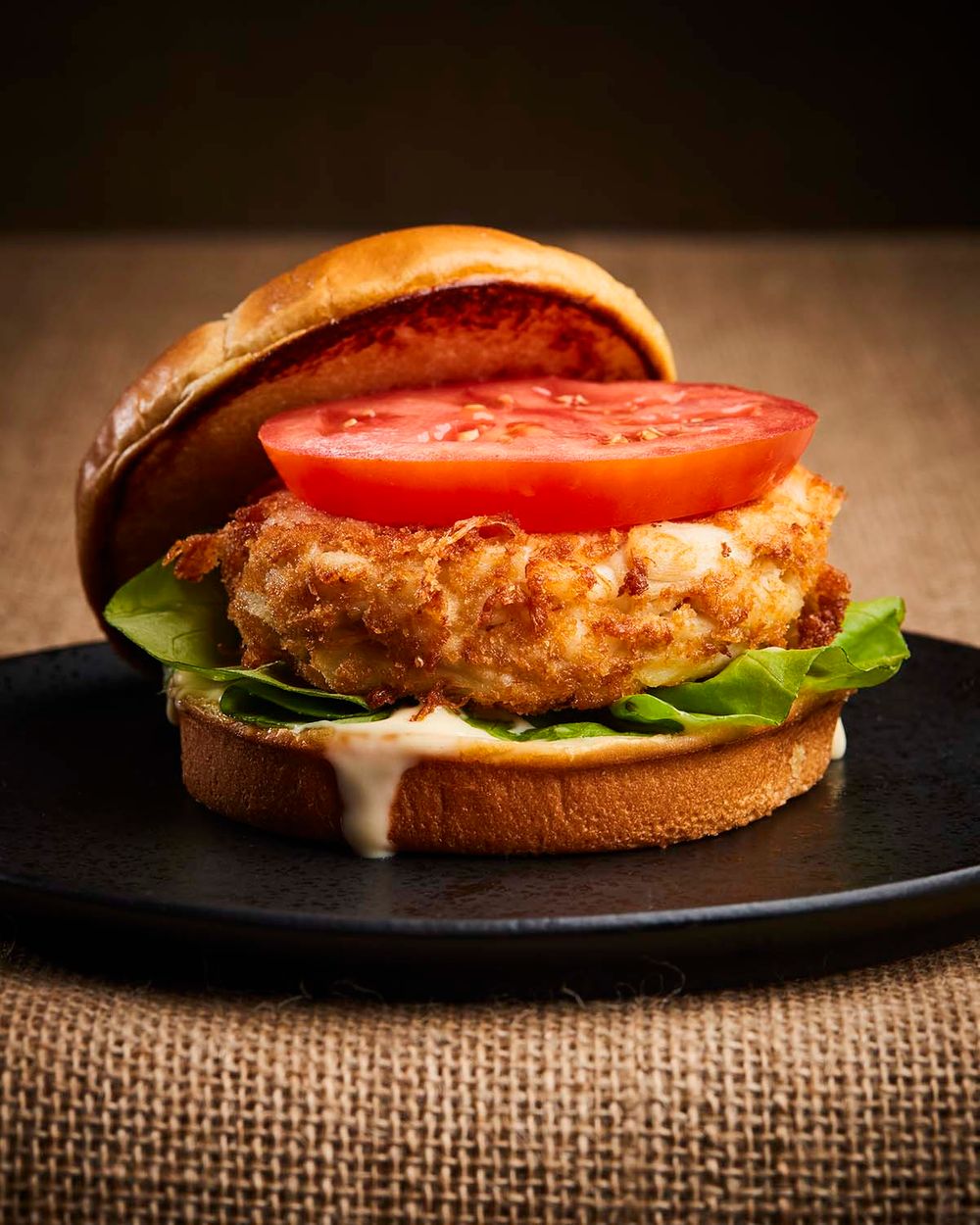 Crab cake Sandwiches