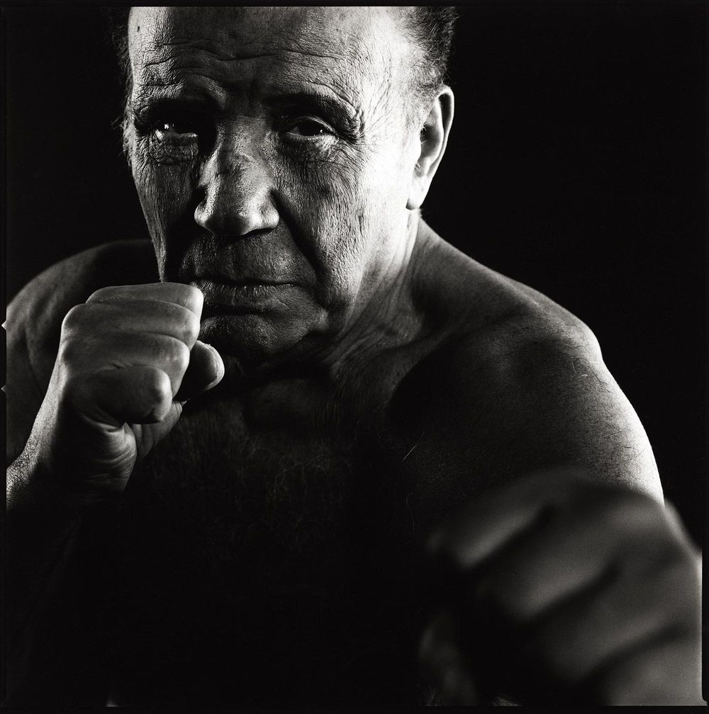 Jake LaMotta