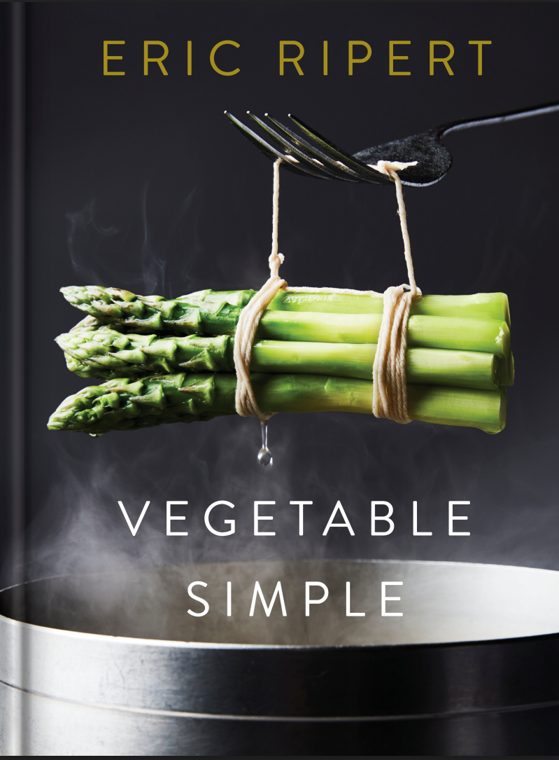 Cover 'Vegetable Simple"