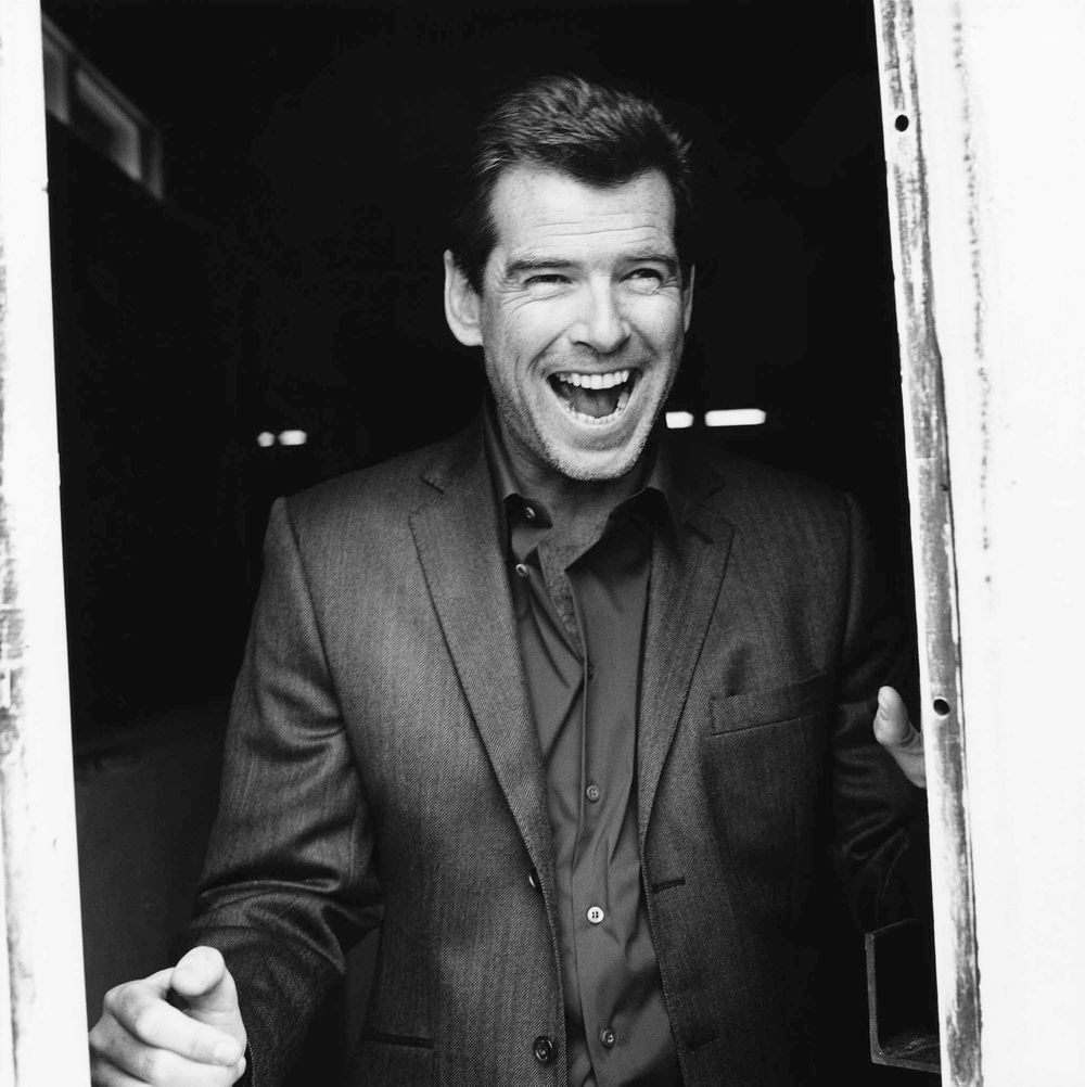 Pierce Brosnan
