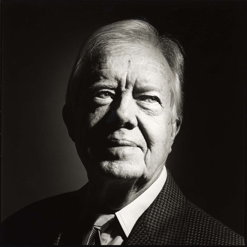 Pres James Carter