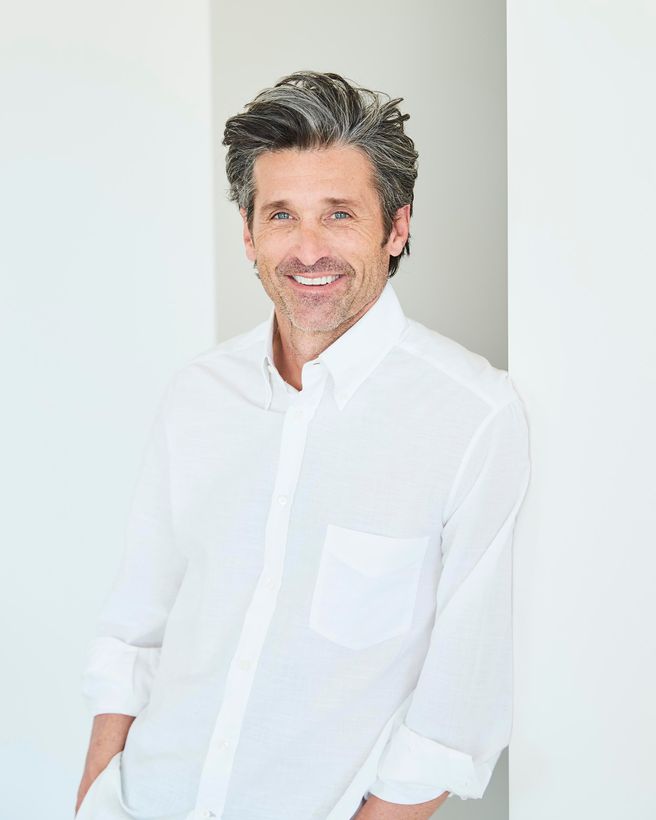 Patrick Dempsey