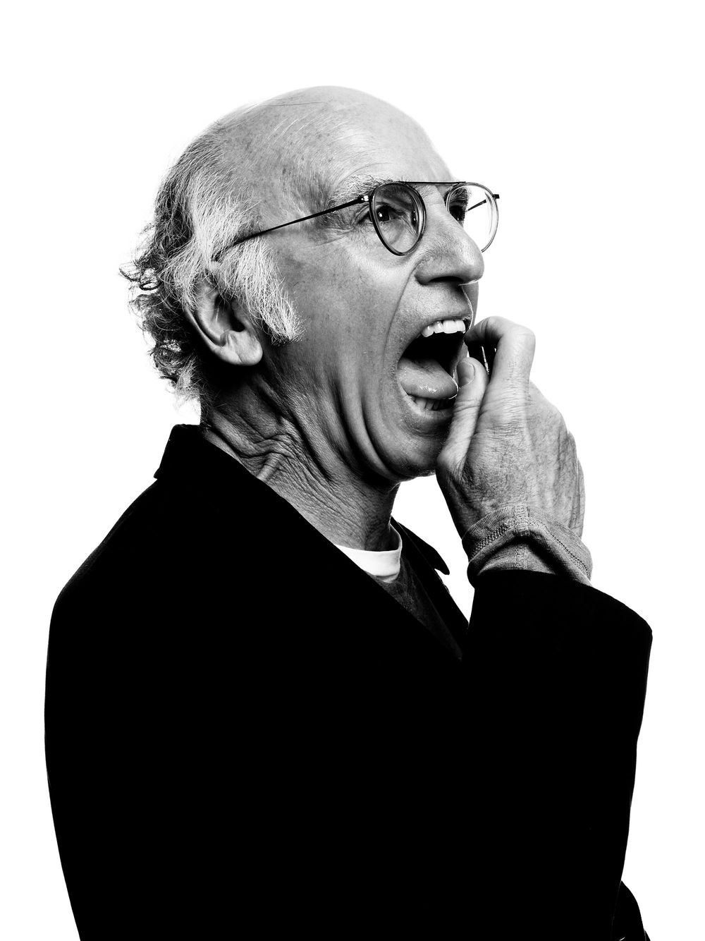 Larry David