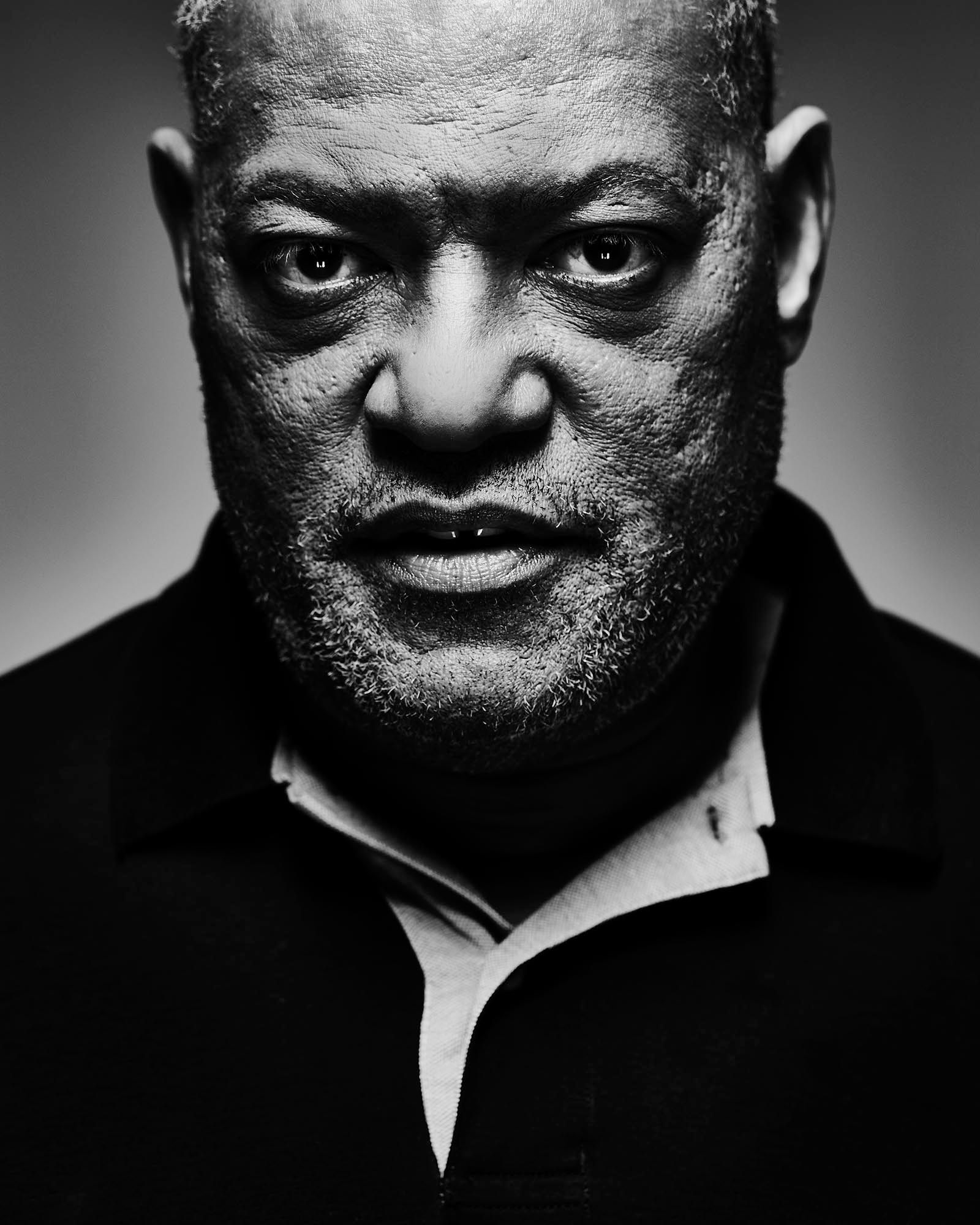 Laurence Fishburne