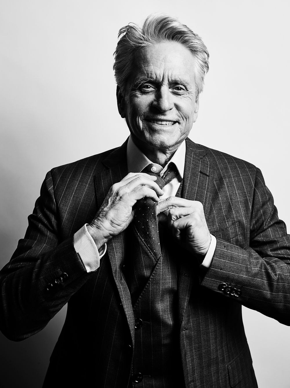 Michael Douglas