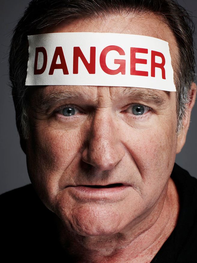 Robin Williams