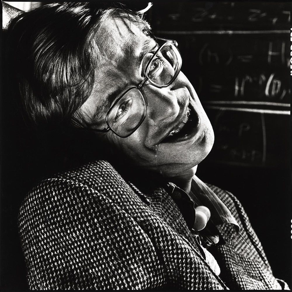 Prof Stephen Hawking