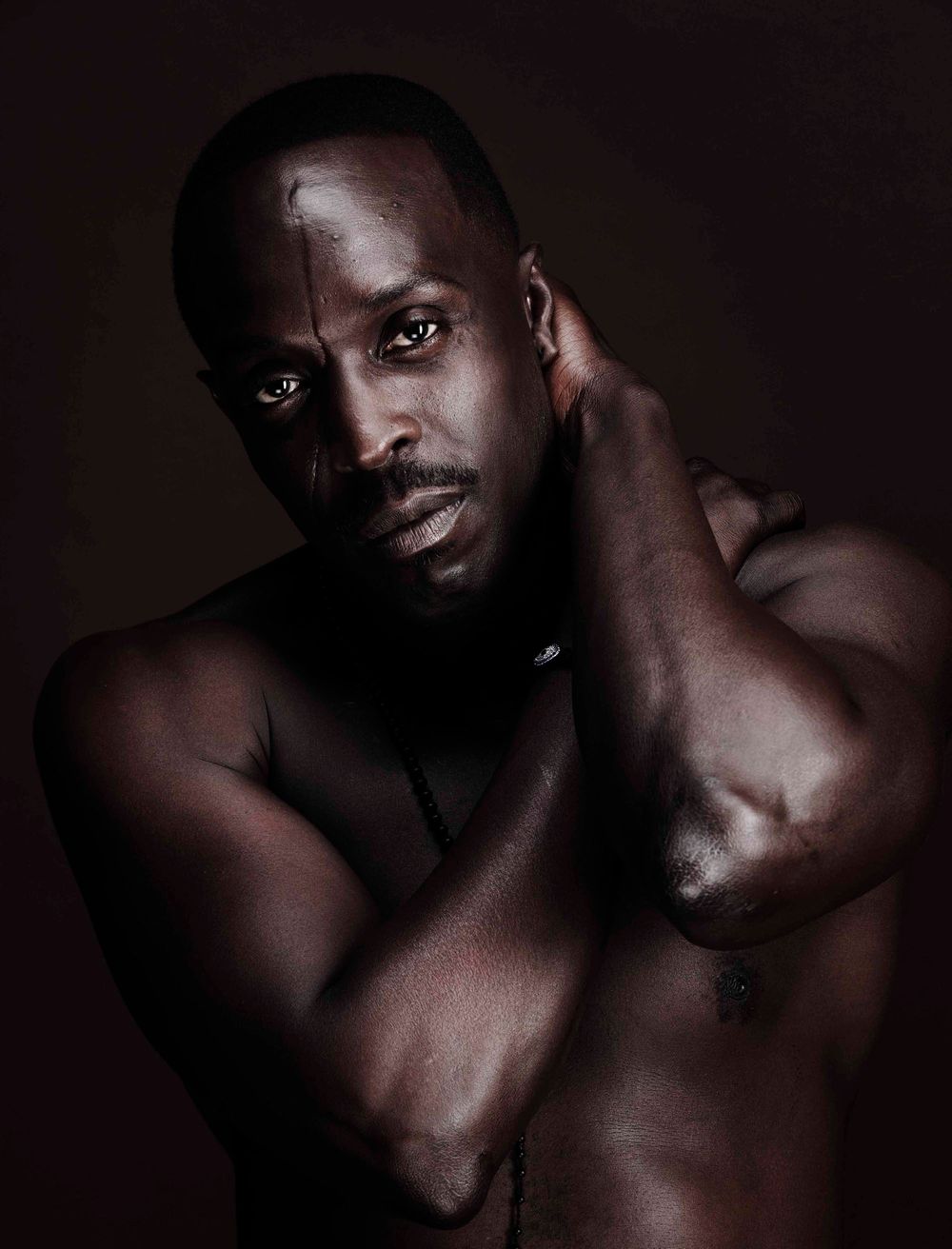 Michael K Williams