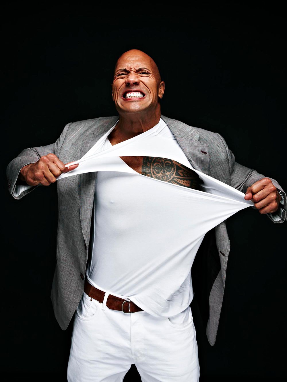 Dwayne Johnson
