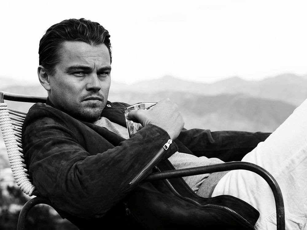 Leonardo DiCaprio