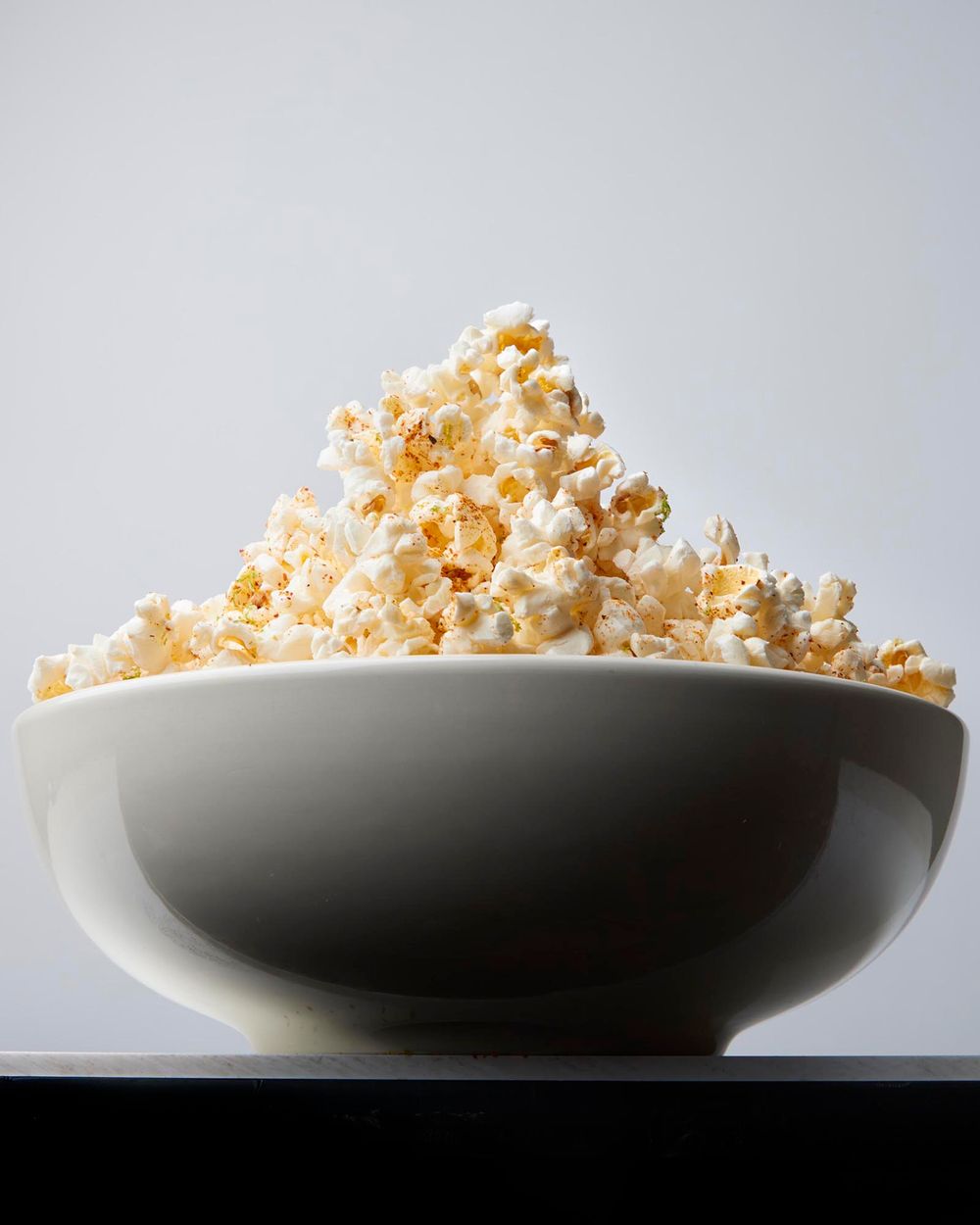 Popcorn, Yuzu-Citrus Salt