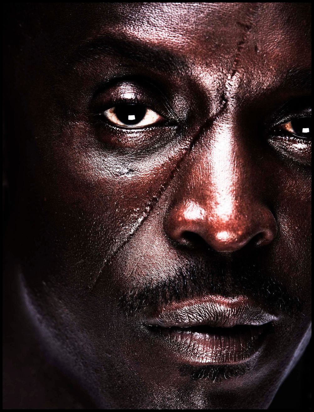 Michael K Williams