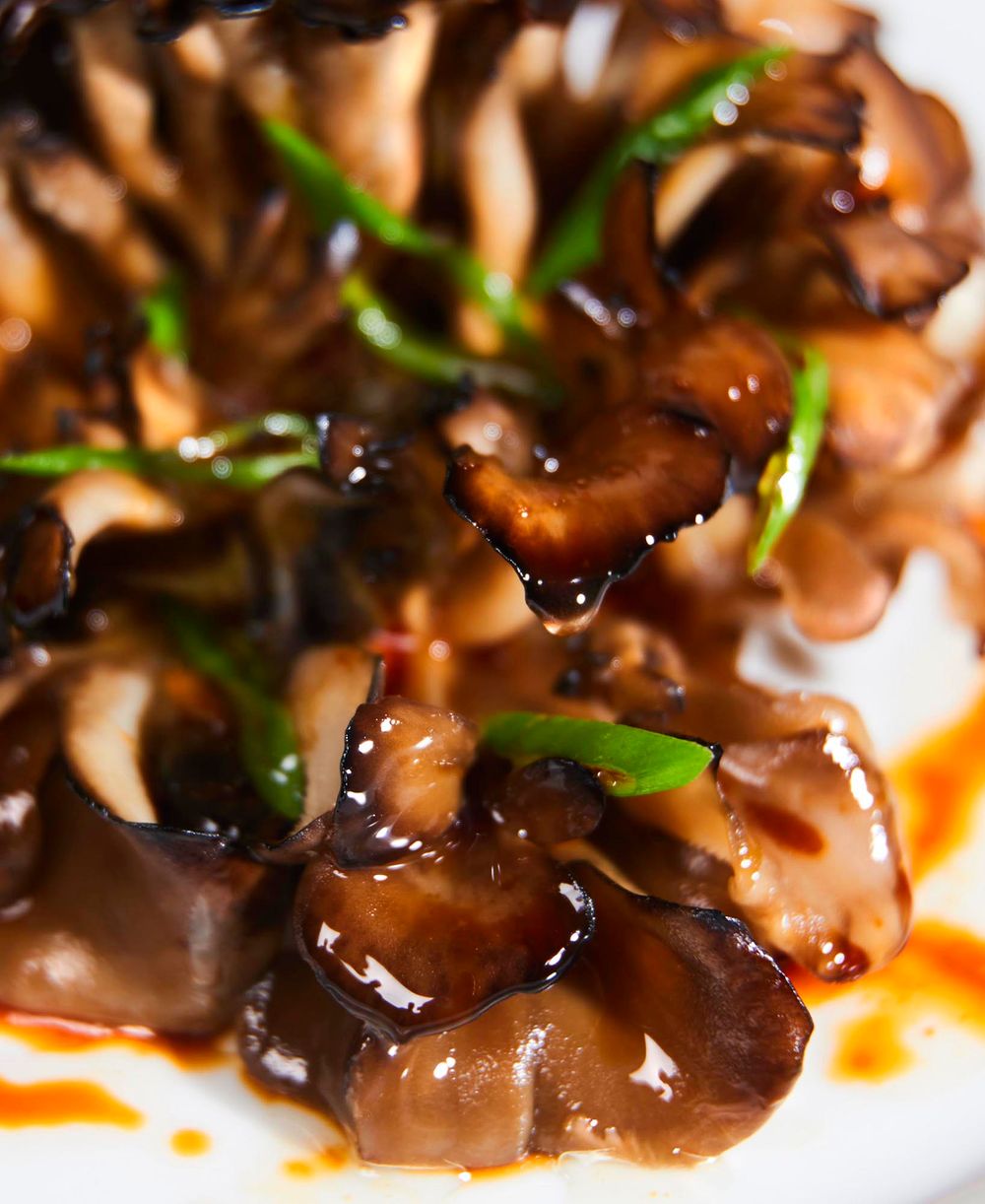 Whole Roasted Maitake