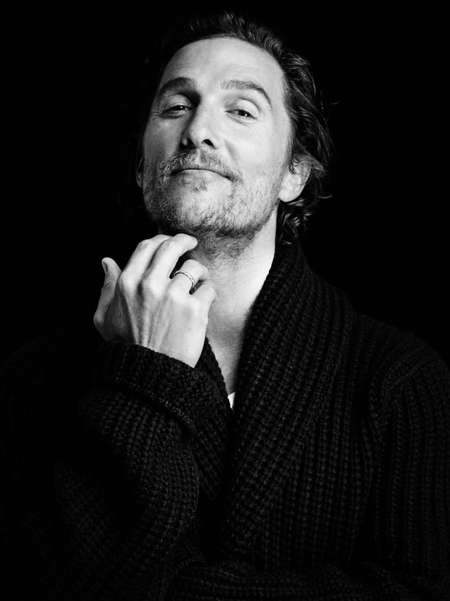 Matthew McConnaughay