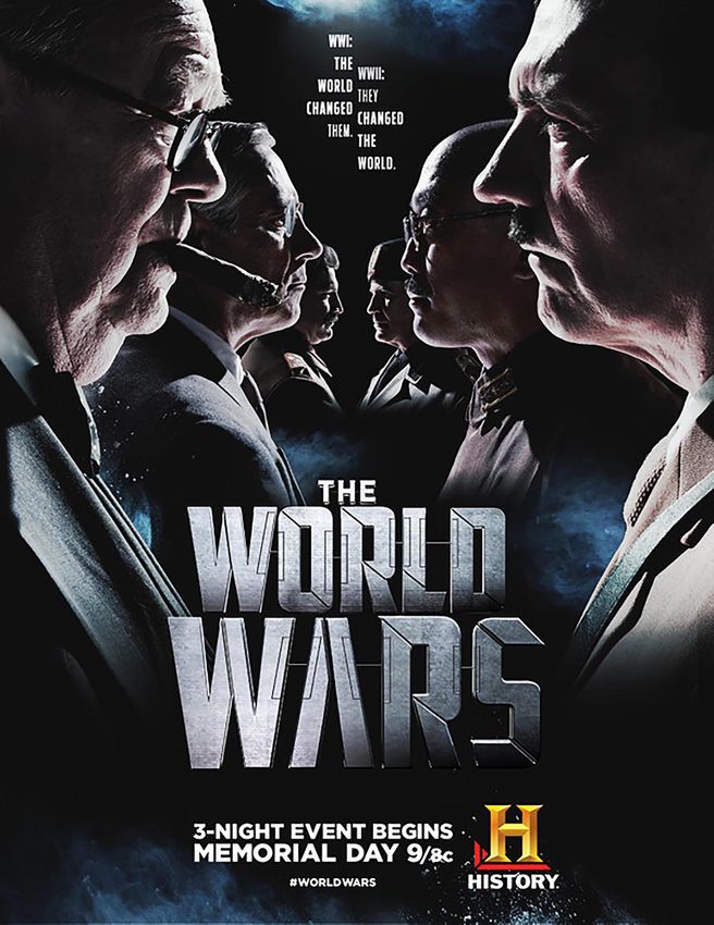 History Channel - World Wars