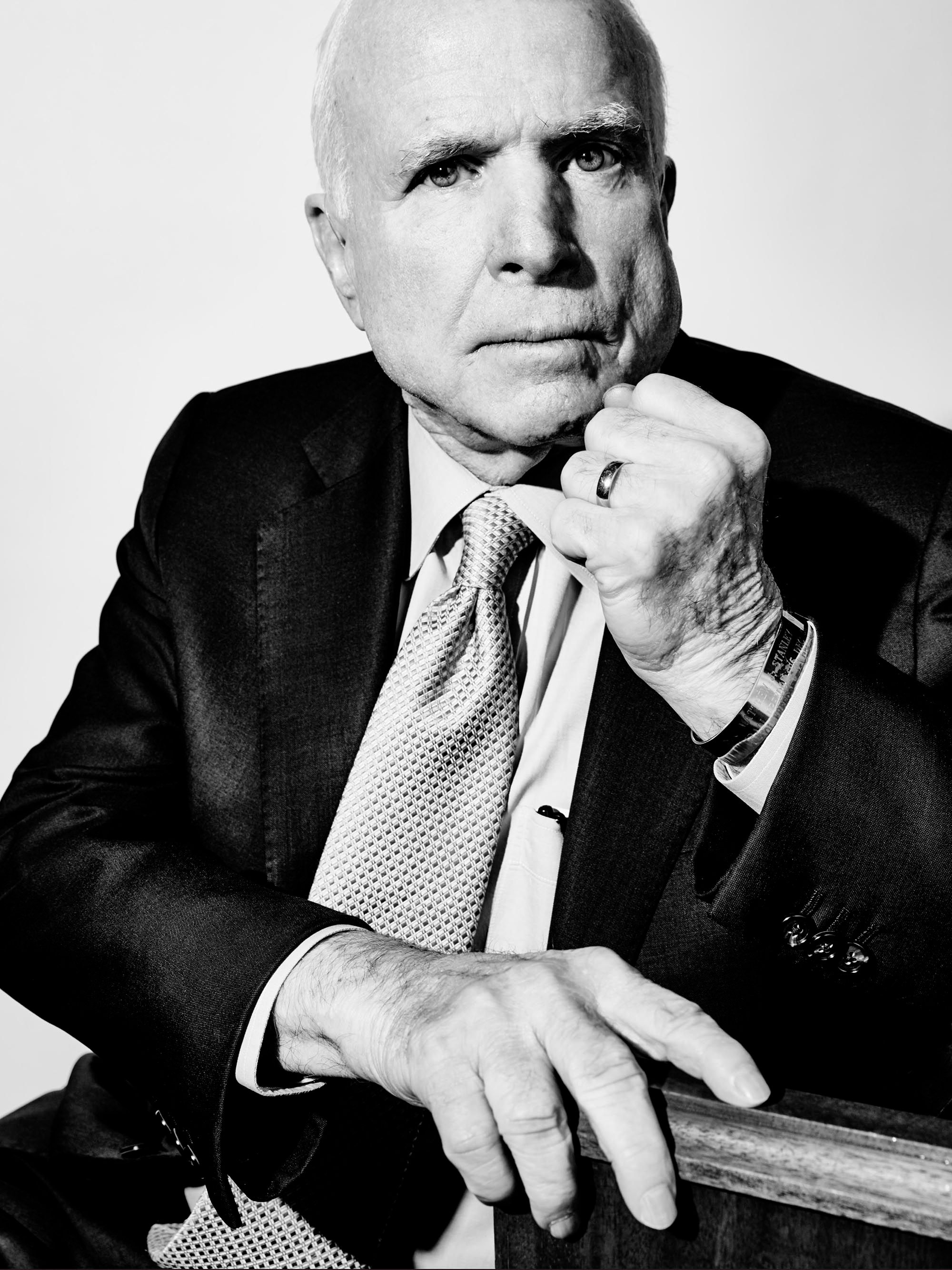 Sen John McCaine