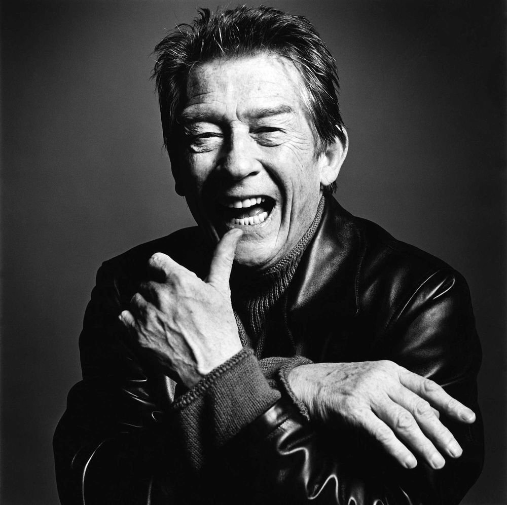 John Hurt