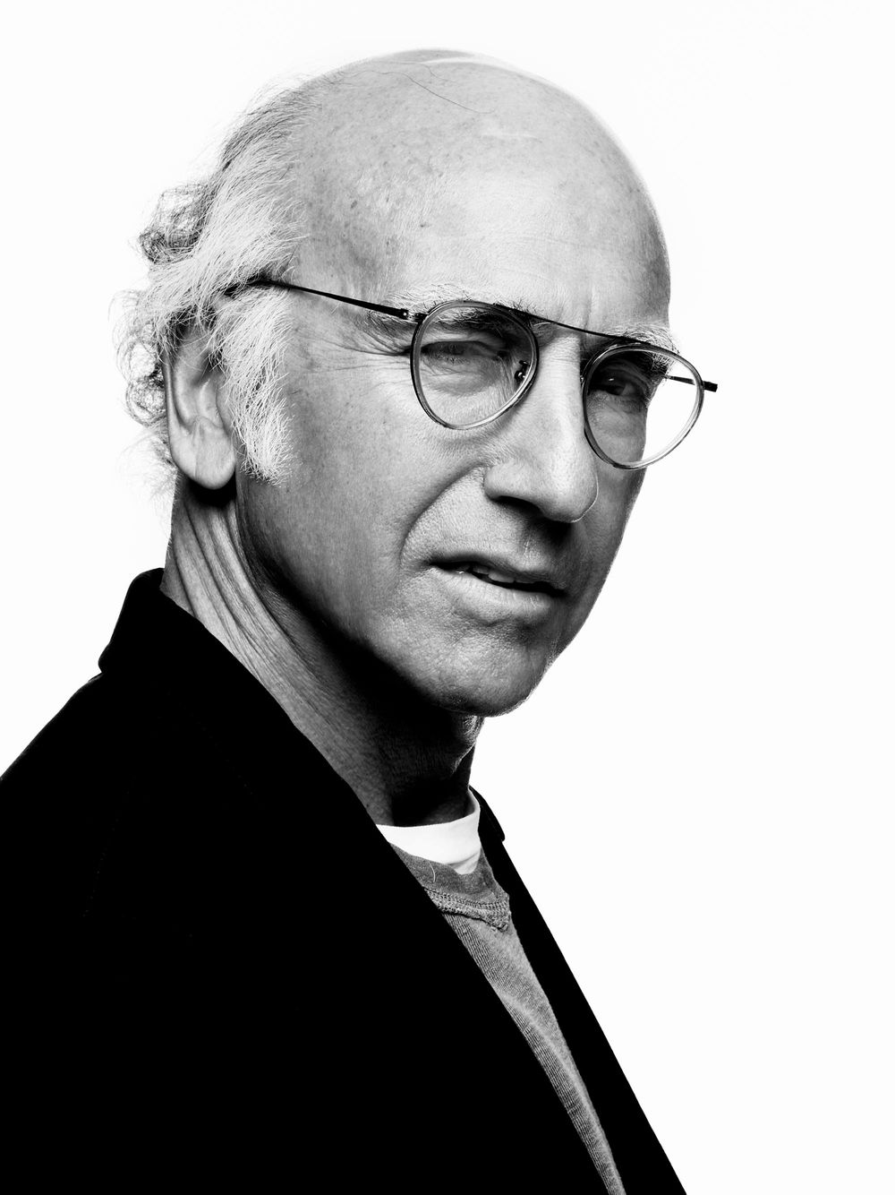 Larry David