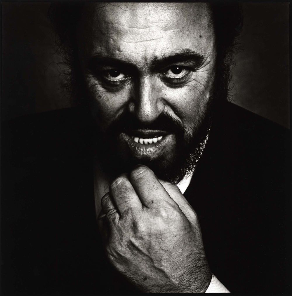 Luciano Pavarotti