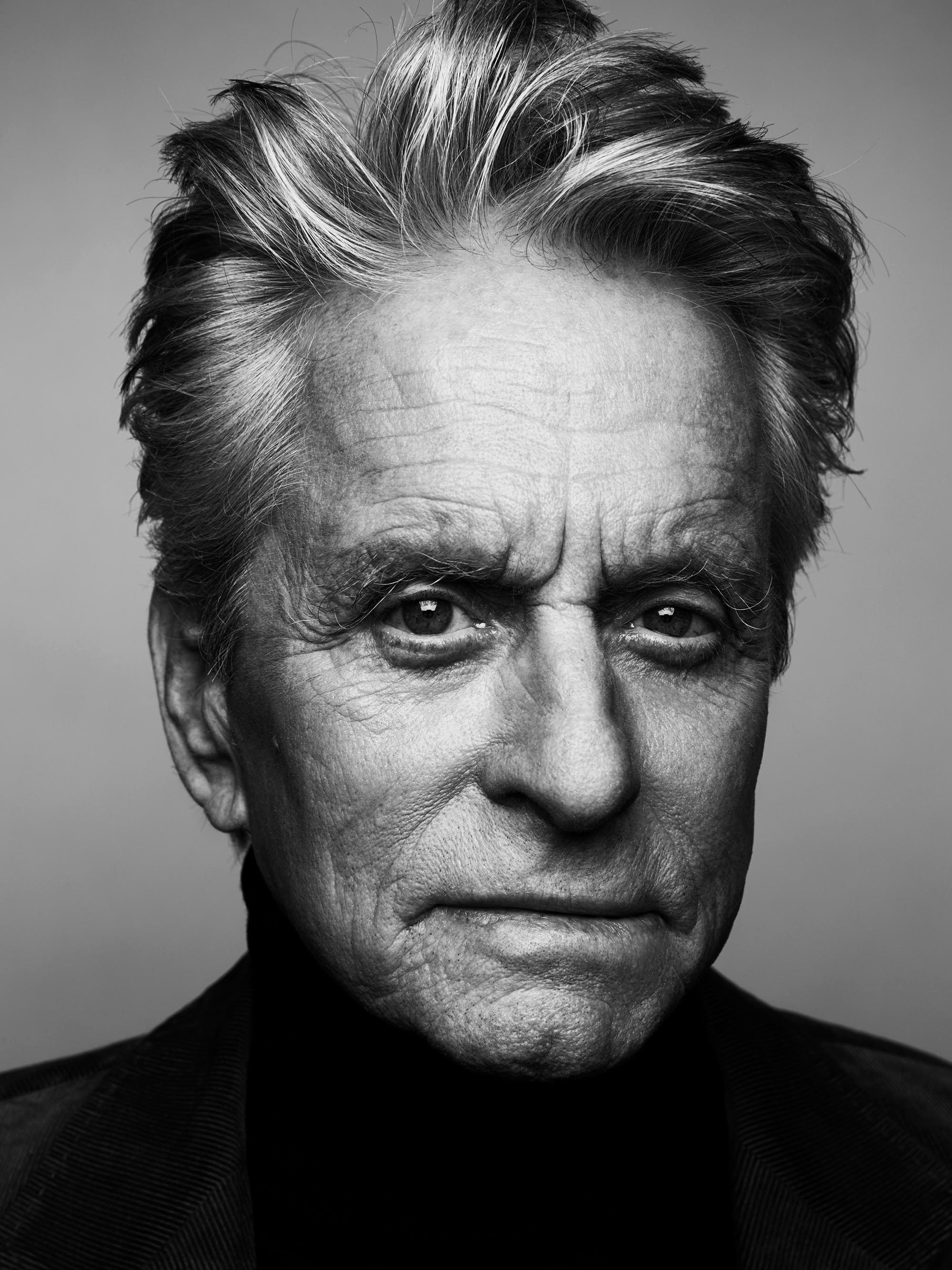Michael Douglas