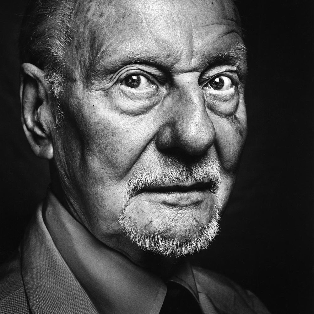 Sir John Gielgud