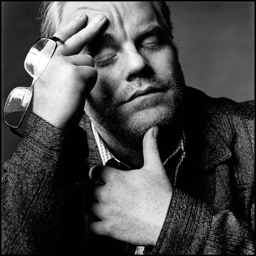 Phillip Seymour Hoffman