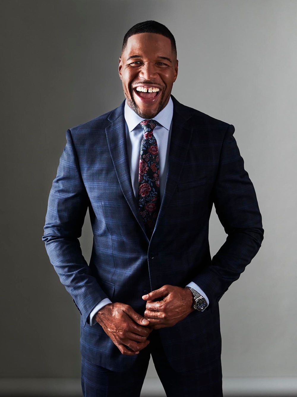 Michael Strahan