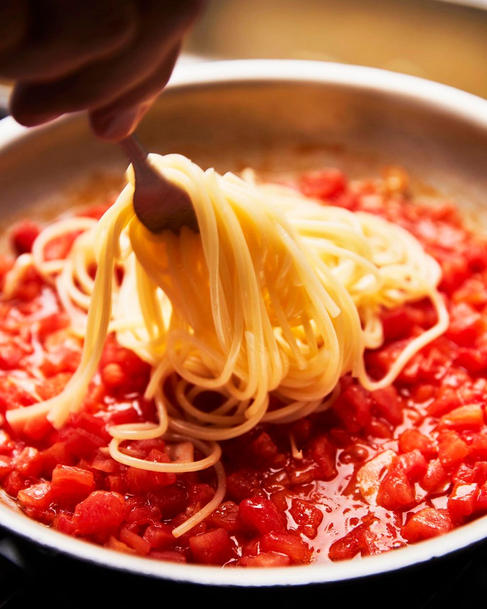 Spaghetti Pomodoro