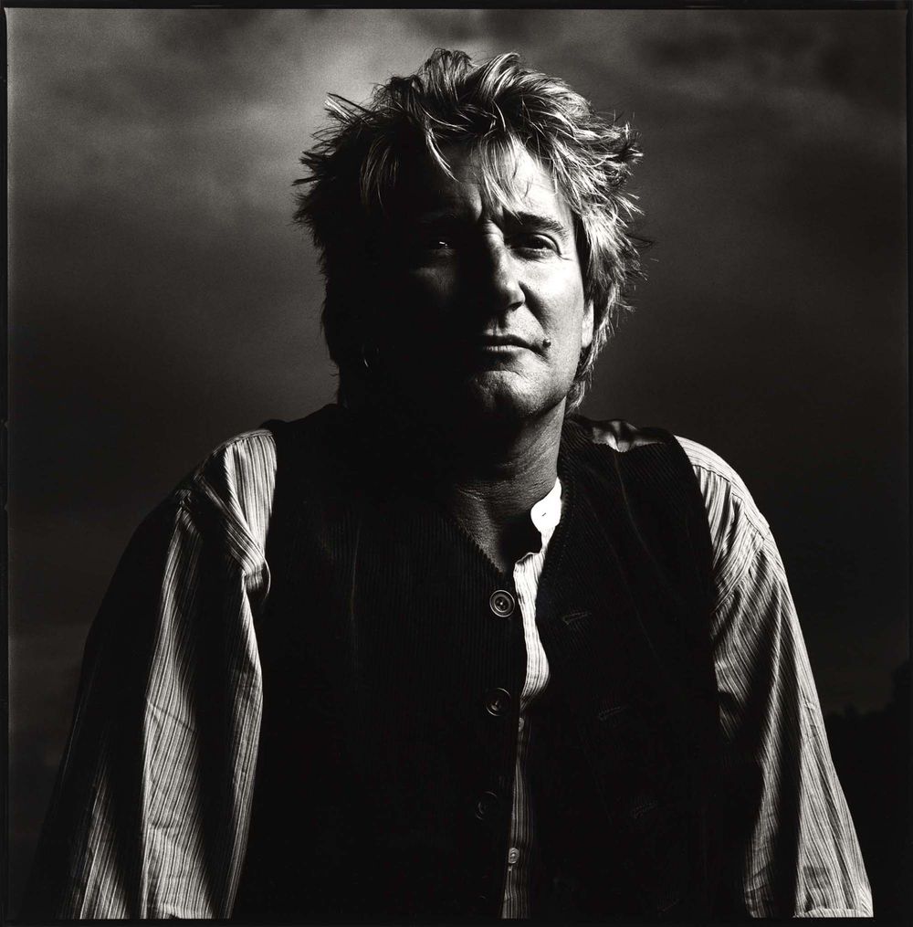 Rod Stewart
