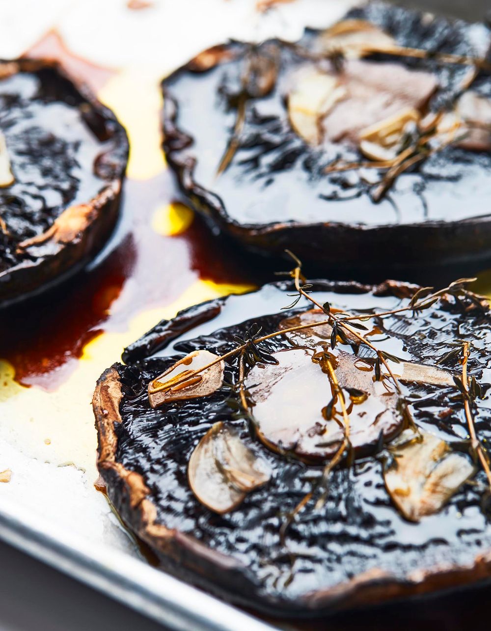 Roasted Portobellos