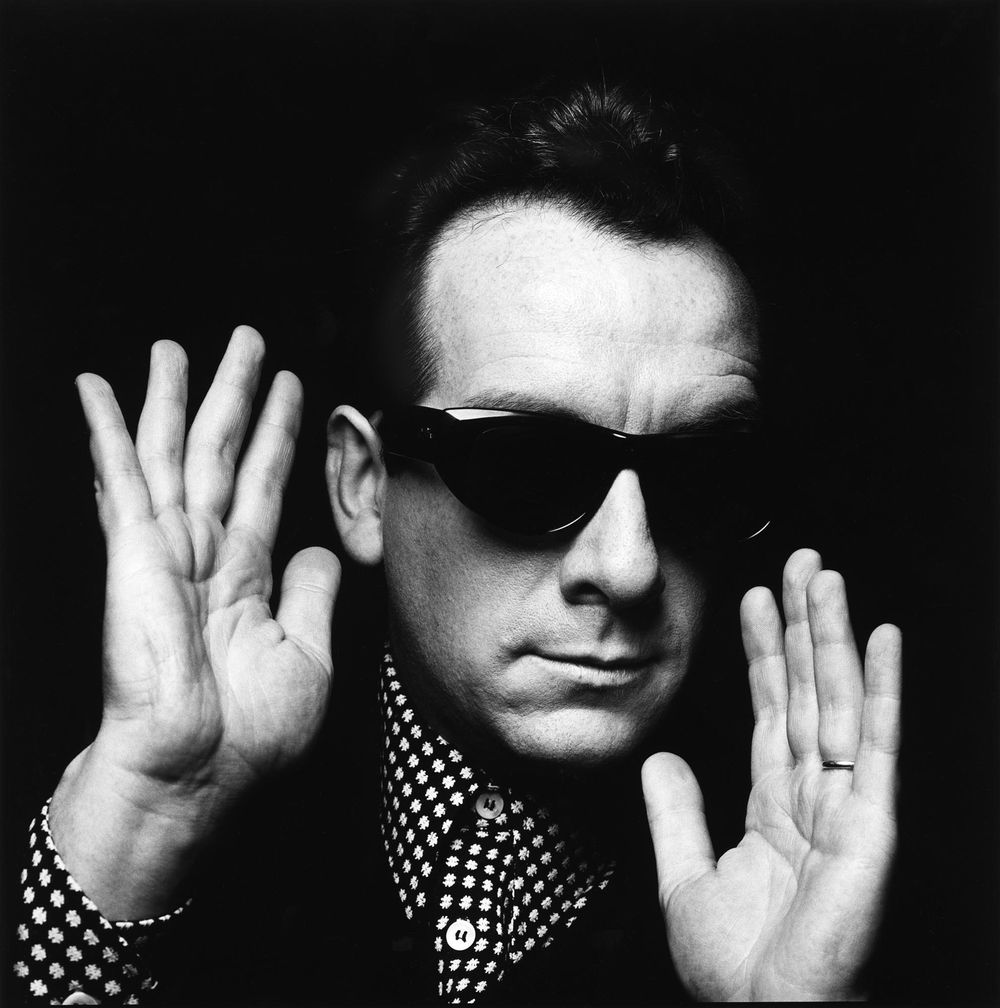 Elvis Costello
