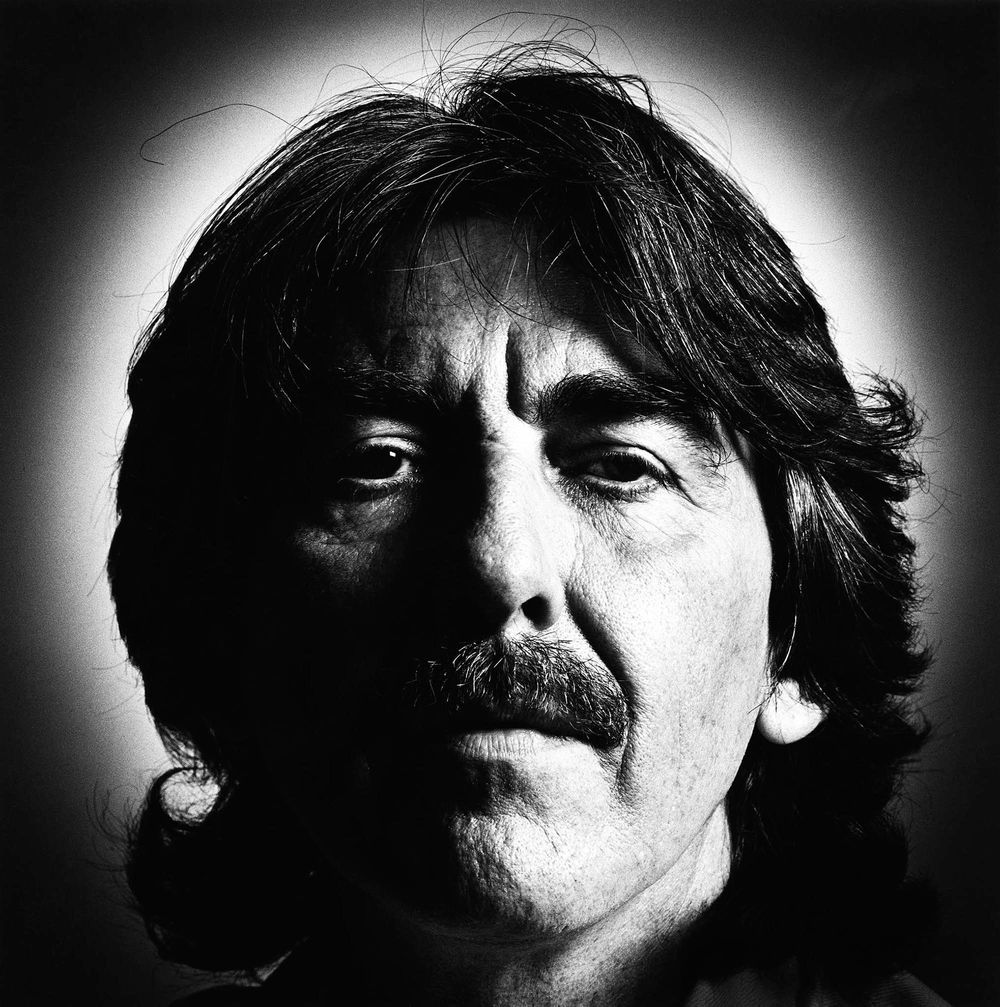 George Harrison