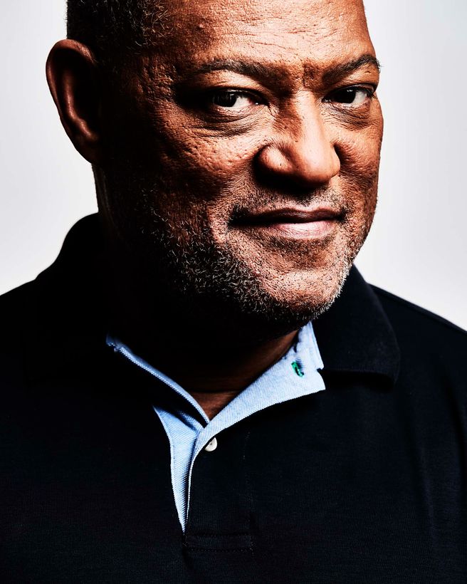 Laurence Fishburne
