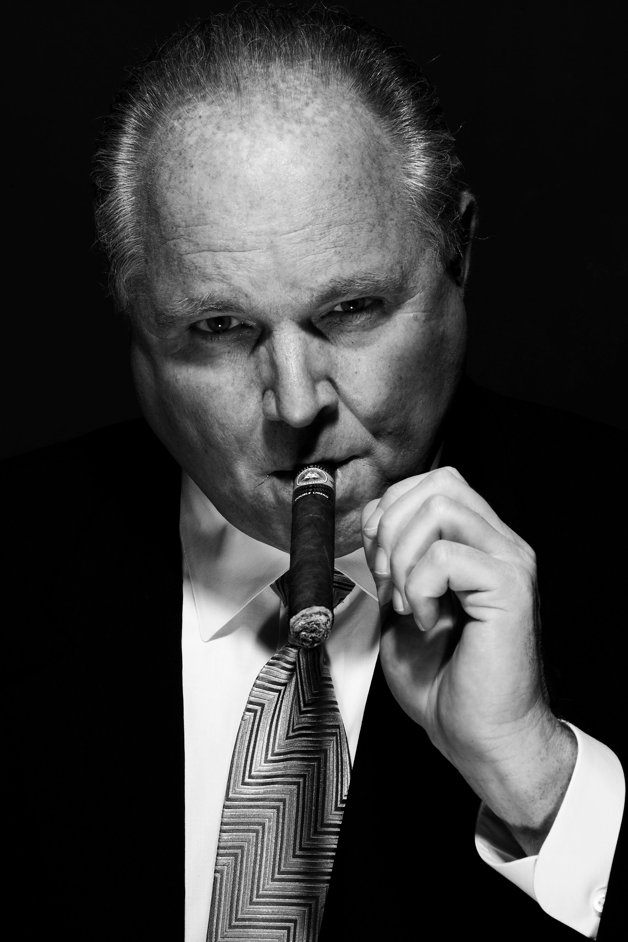 rush limbaugh funeral photos