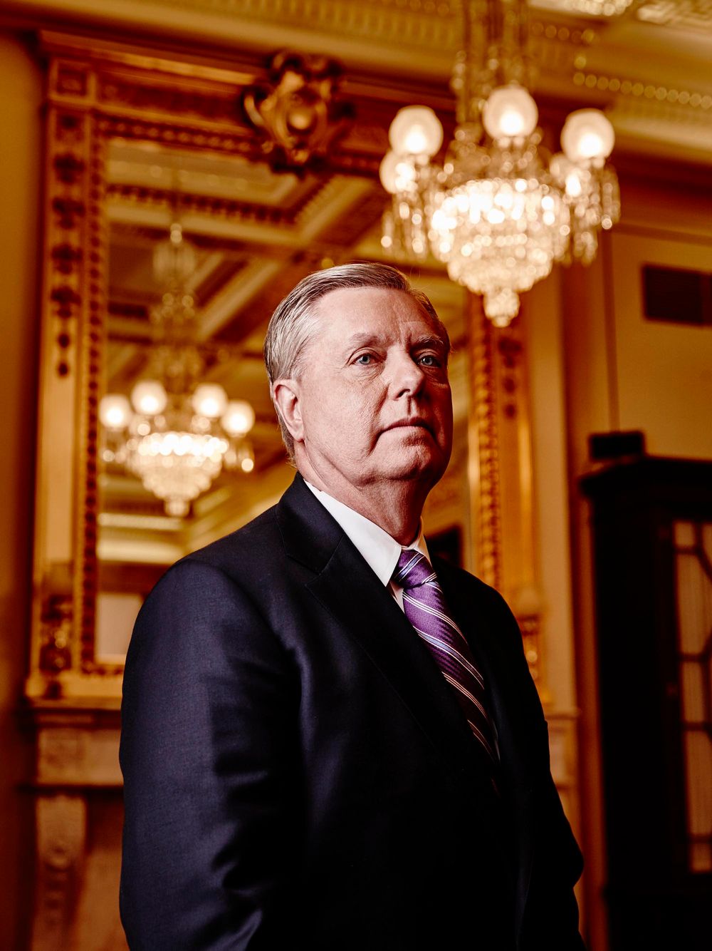 Sen Lindsey Graham 