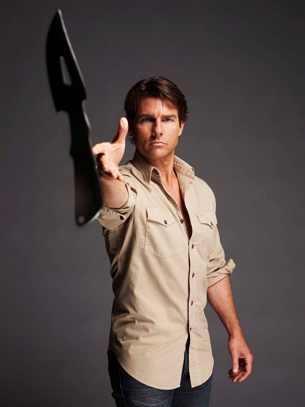Tom Cruise