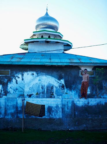 Sumbawa, Indonesia. © John Kernick NO RIGHTS GRANTED